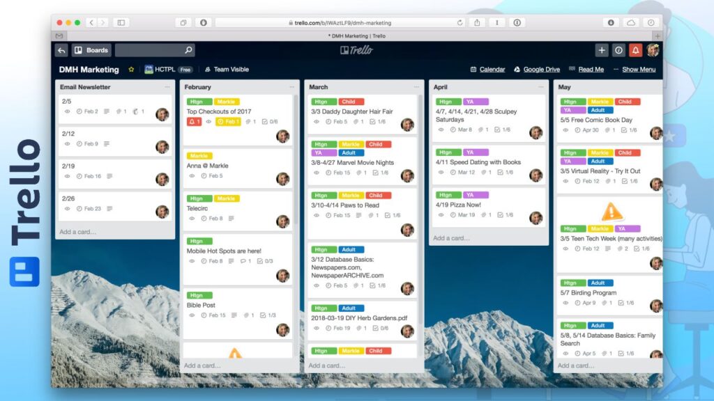 O que é Kanban Trello