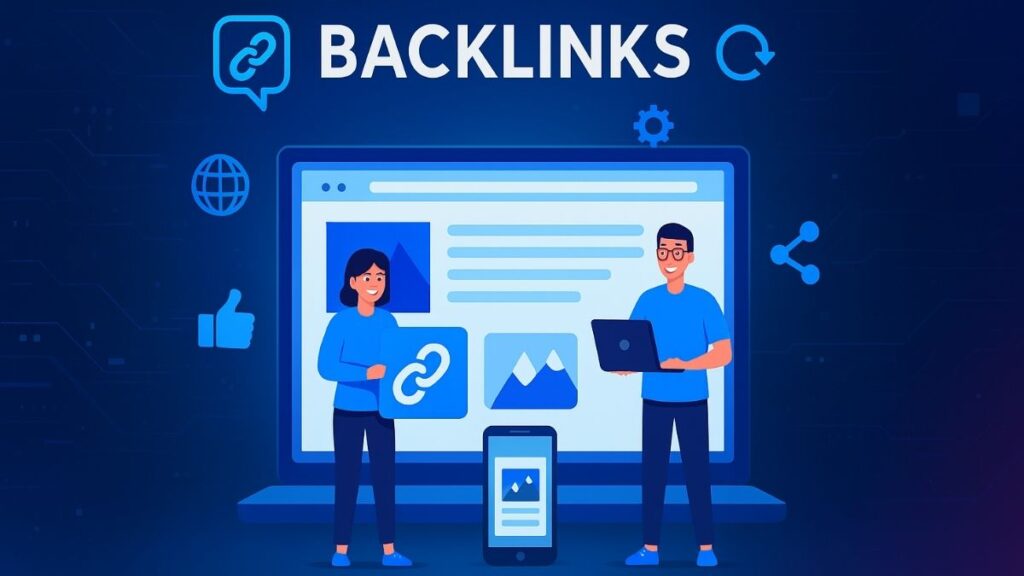 Backlinks de Qualidade