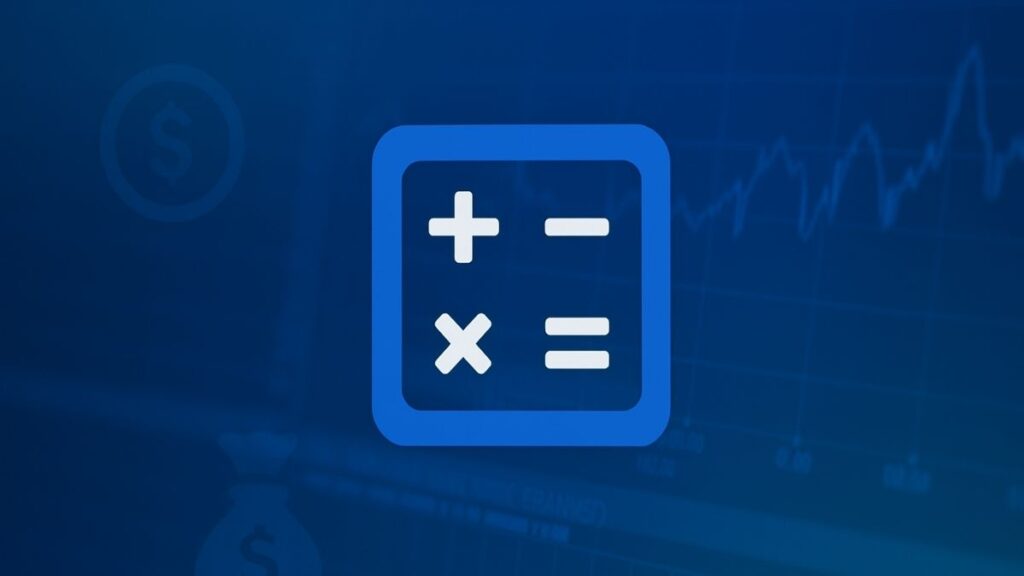 Calcular sua receita com a calculadora AdSense