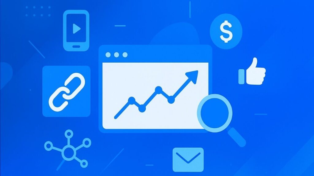 Como conseguir backlinks